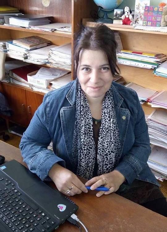 Сашка Петрова